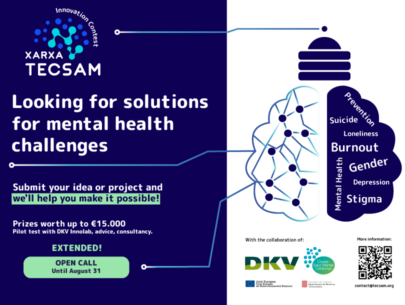 Mental Health Innovation Contest