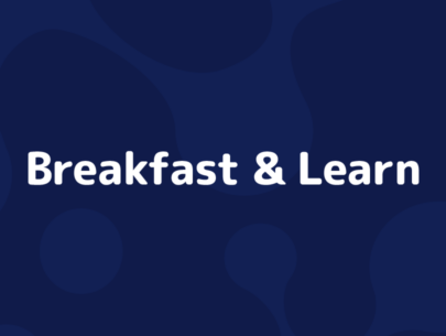 Breakfast and Learn web