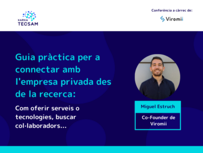 Guia pràctica connectar empresa privada