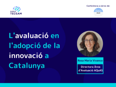 L'avaluació en l'adopció de la innovació a Catalunya