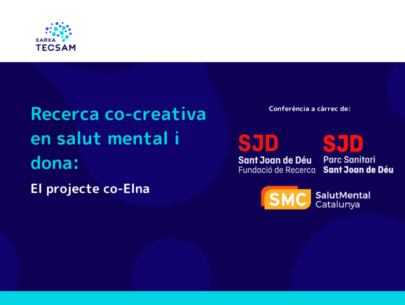 Recerca co-creativa en salut mental i dona