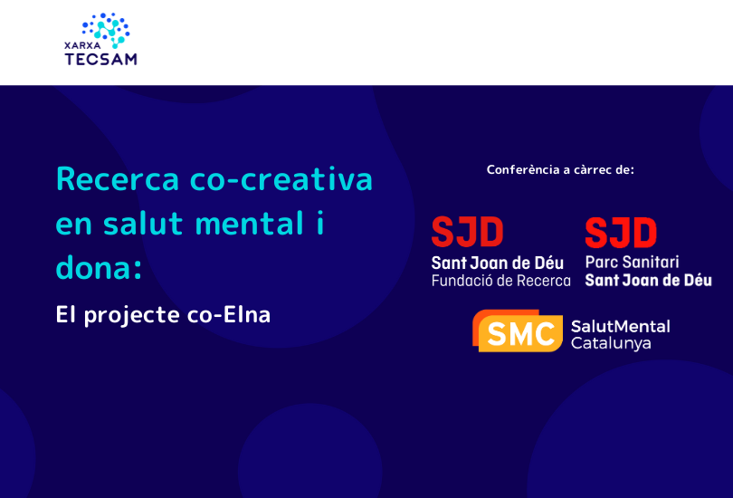 Recerca co-creativa en salut mental i dona