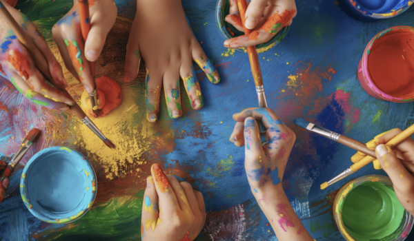 Jornada 'Art, educació i benestar'