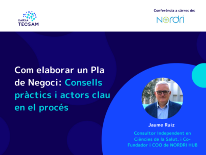 Com elaborar un Pla de Negoci: Consells pràctics i actors clau en el procés